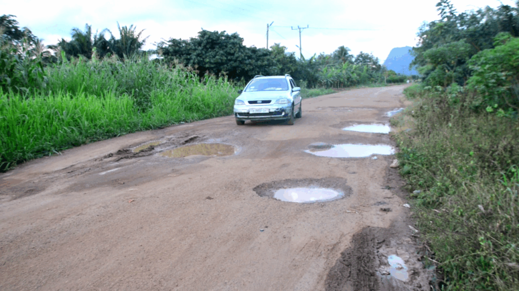 Dodome residents lament the deplorable state of access roads – MyJoyOnline