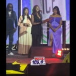 Joy FM's Doreen Andoh wins Lifetime Achievement Award at the 2025 Guinness Ghana DJ Awards Joy FM's Doreen Andoh wins Lifetime Achievement Award at the 2025 Guinness Ghana DJ Awards