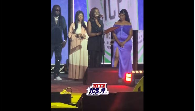 Joy FM’s Doreen Andoh wins Lifetime Achievement Award at the 2025 Guinness Ghana DJ Awards