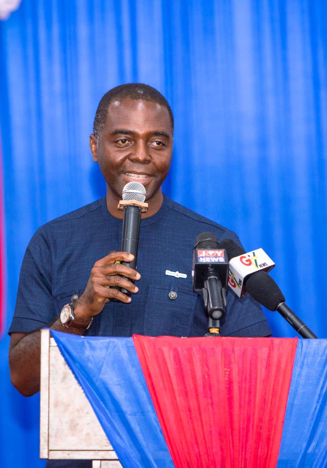 Hypertension, diabetes driving rising health costs – Dr Antwi calls for innovative financing approaches