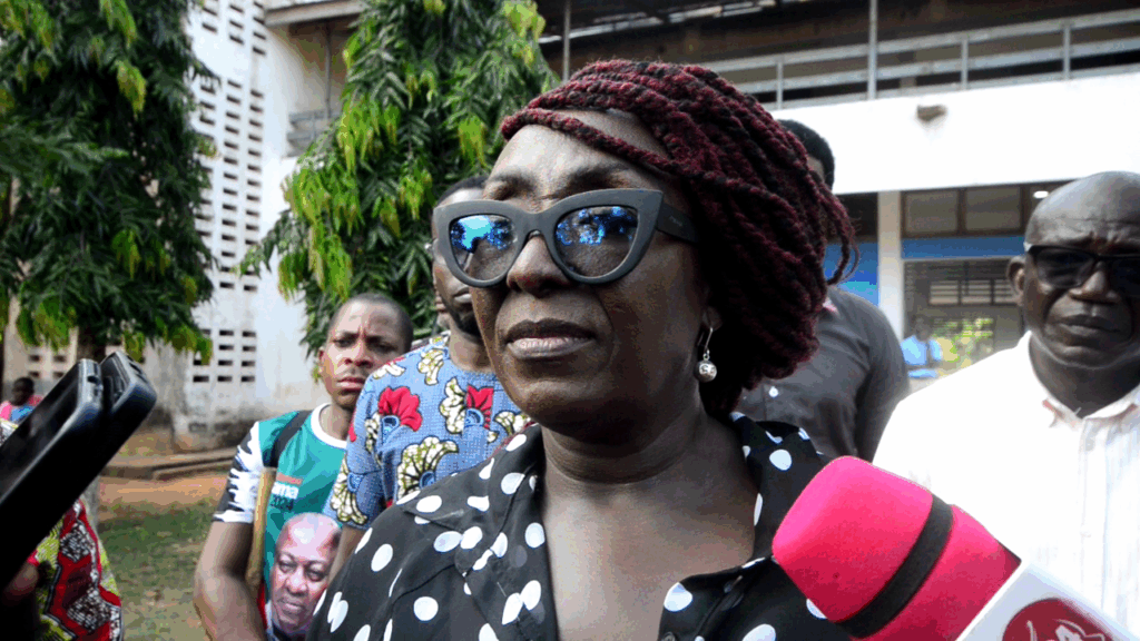 Respect the rules of the schools – Dzifa Gomashie on short hair policy – MyJoyOnline