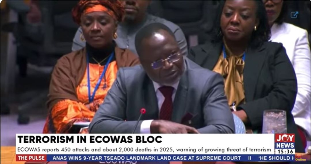 ECOWAS to deploy 1,650 personnel to fight terrorism in West Africa – MyJoyOnline