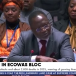 ECOWAS warns terrorism is expanding across West Africa, records 450 attacks,1,900 deaths in 2025 ECOWAS warns terrorism is expanding across West Africa, records 450 attacks,1,900 deaths in 2025