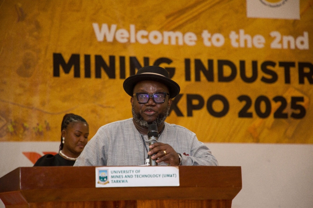 Prioritise local manufacturing in Ghana’s mining industry – Kenneth Ashigbey  – MyJoyOnline