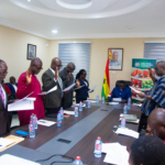 TCDA inaugurates Audit Committee to strengthen financial governance TCDA inaugurates Audit Committee to strengthen financial governance