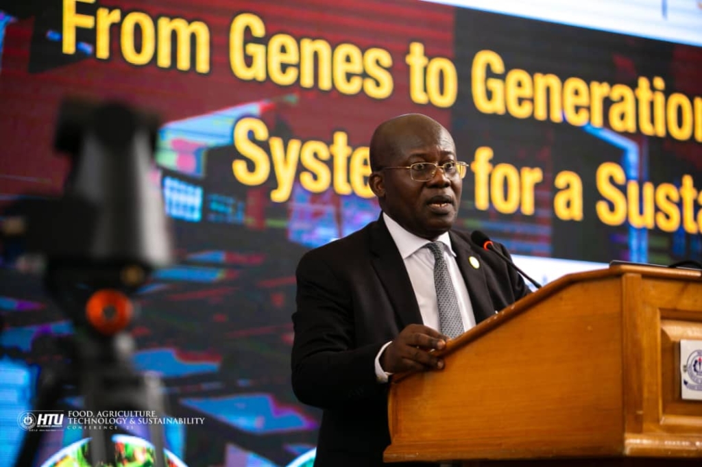 Feed Ghana Programme must drive transformation, not just improvement – Prof. Danquah – MyJoyOnline