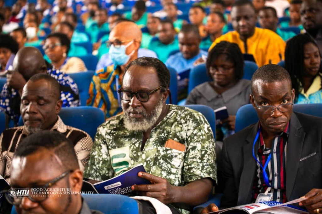 Feed Ghana Programme must drive transformation, not just improvement - Prof. Danquah Feed Ghana Programme must drive transformation, not just improvement - Prof. Danquah