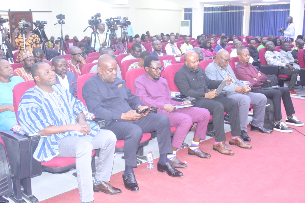 Cybersecurity must be treated as national security—Education Minister Cybersecurity must be treated as national security—Education Minister