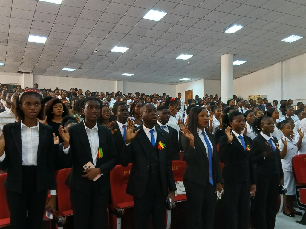 We won’t issue certificate to students found guilty of indiscipline – Pentecost University VC – MyJoyOnline