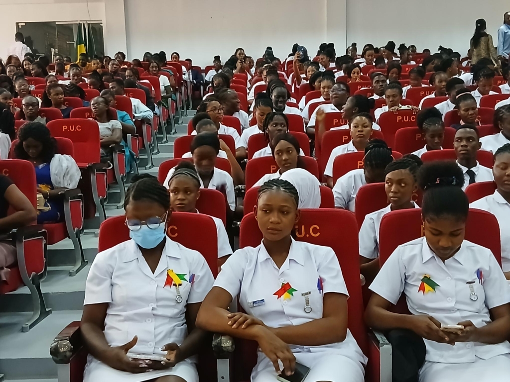 We won’t issue certificate to students found guilty of indiscipline - Pentecost University VC We won’t issue certificate to students found guilty of indiscipline - Pentecost University VC