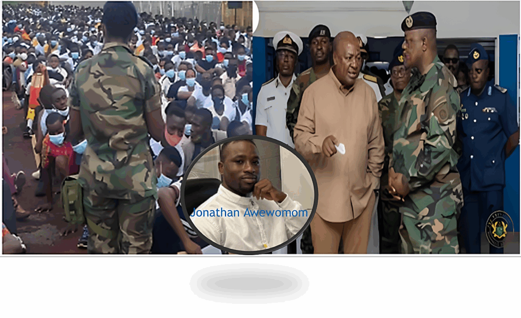 From Queues to Coffins: The Tragedy of Ghana’s Military Recruitment – MyJoyOnline
