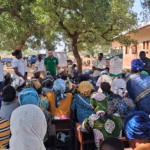 Tree Aid Ghana implements carbon project to restore degraded lands Tree Aid Ghana implements carbon project to restore degraded lands