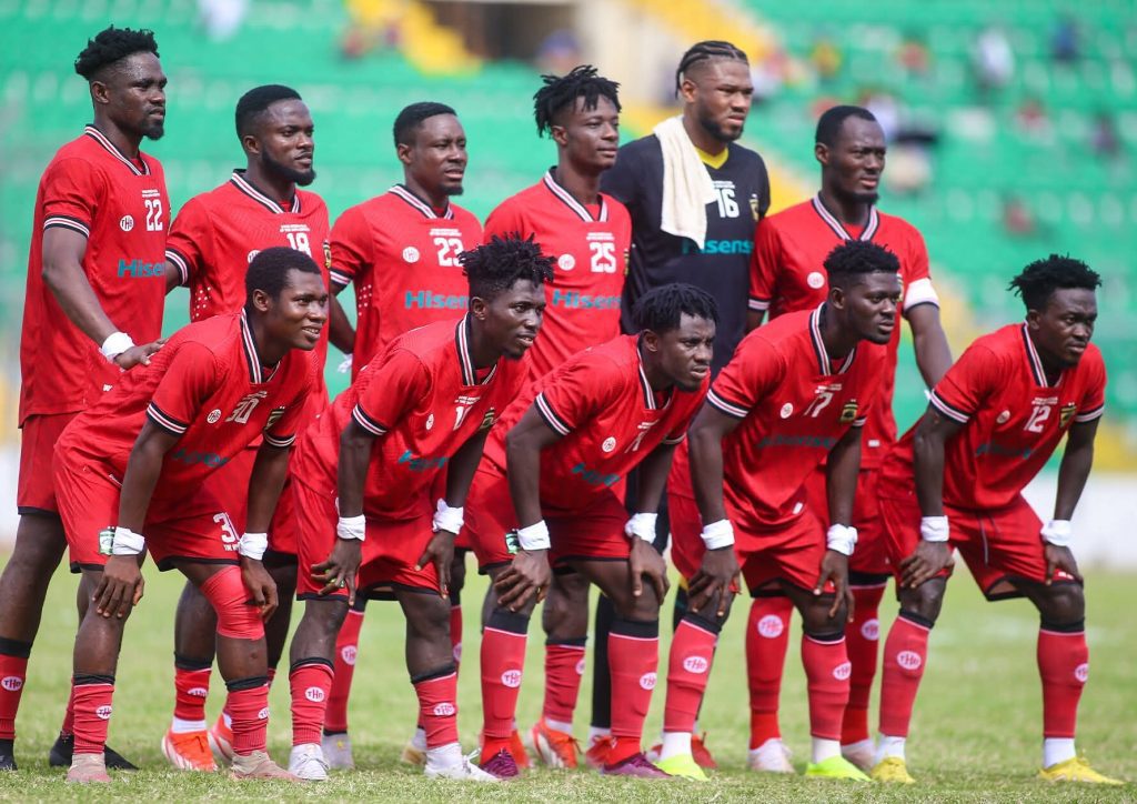 GFA charges Asante Kotoko for ‘inciteful’ social media comment – MyJoyOnline