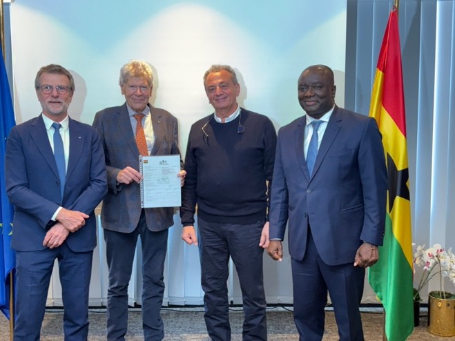 Ghana’s FLEGT success turns heads in Brussels, unlocks new opportunities in the EU Market