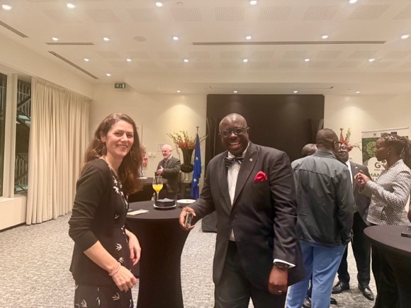 Ghana’s FLEGT success turns heads in Brussels, unlocks new opportunities in the EU Market