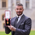 Arise, Sir David - Beckham receives knighthood Arise, Sir David - Beckham receives knighthood