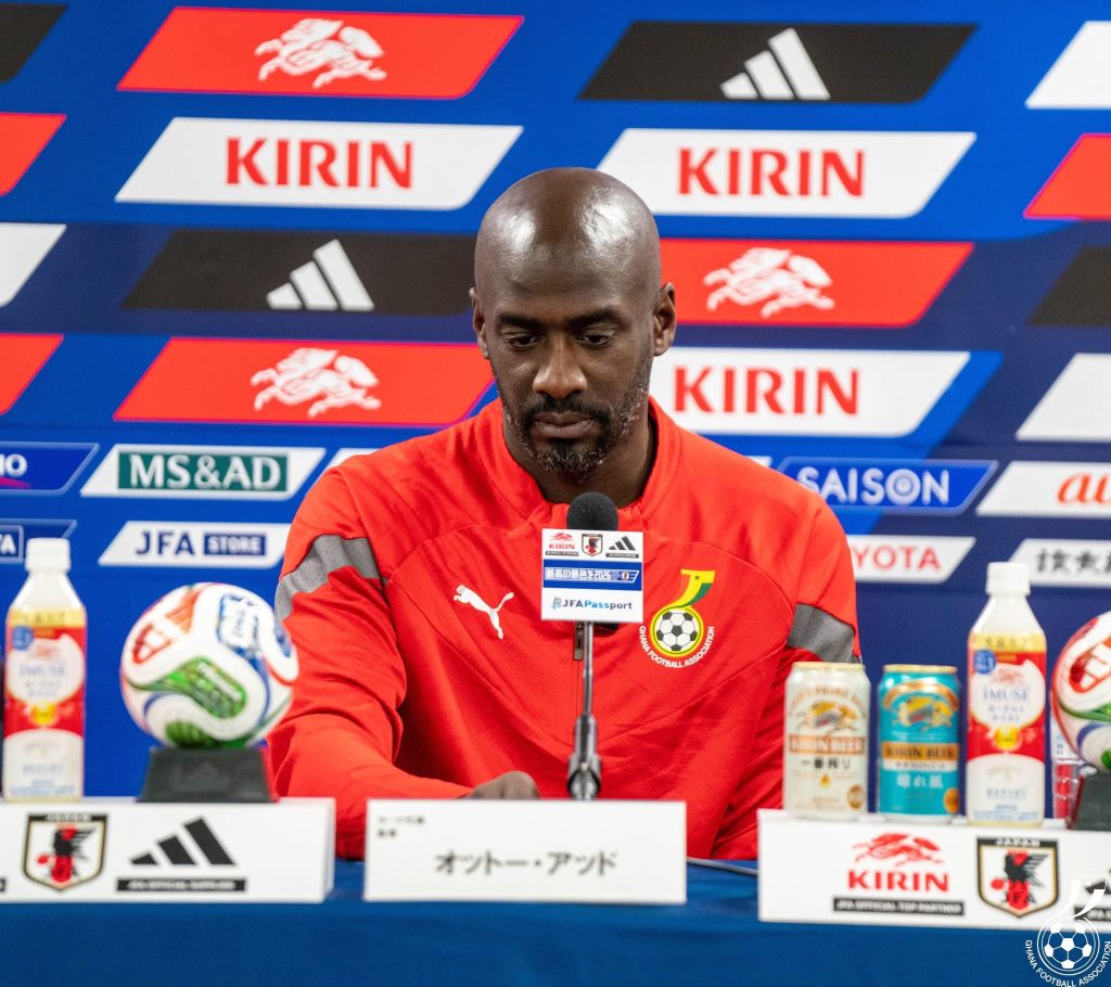 South Korea was more clinical – Otto Addo – MyJoyOnline