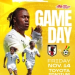 Japan vs Ghana: A crucial warm-up for the 2026 World Cup - Preview