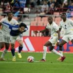 Black Stars fall to Japan in Kirin Cup friendly