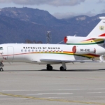 Ghana’s presidential jet returns after 8-month maintenance in France – Simons reveals Ghana’s presidential jet returns after 8-month maintenance in France – Simons reveals