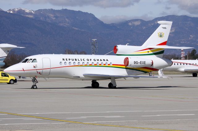 Presidential jet returns to Ghana after eight-month overhaul in France Presidential jet returns to Ghana after eight-month overhaul in France