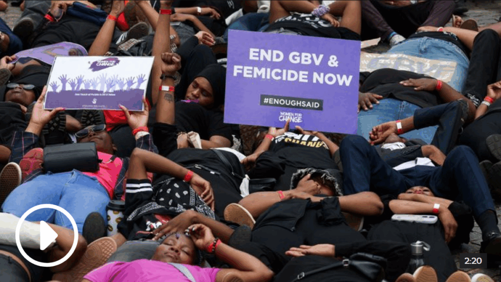 Gender-Based Violence policy shifts follow ‘G20 Women’s Shutdown’ protests in South Africa – MyJoyOnline