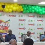 GFA, Rambell and NLA sign partnership agreement ahead of 2026 World Cup GFA, Rambell and NLA sign partnership agreement ahead of 2026 World Cup