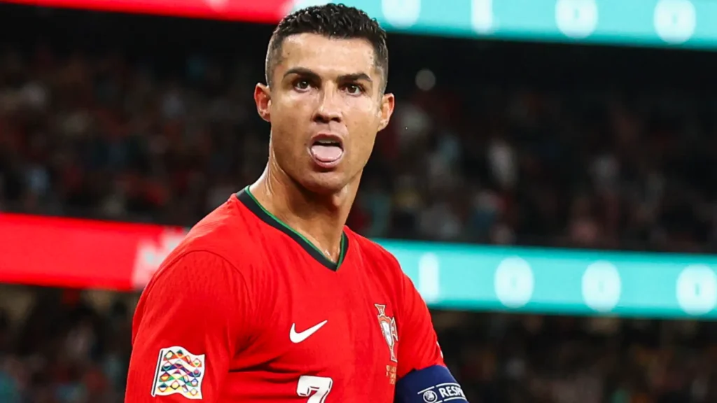 Ronaldo clear for World Cup opener despite red card – MyJoyOnline