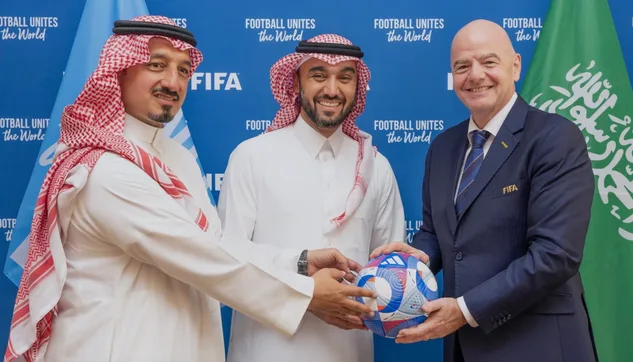 FIFA, Saudi Fund to invest USD 1 billion in stadium infrastructure for developing countries