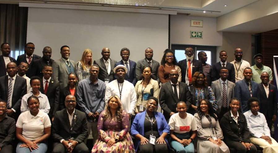 Ghanaian development advocate Gladys Otae Addo Osei wins Global Leadership Award in Namibia Ghanaian development advocate Gladys Otae Addo Osei wins Global Leadership Award in Namibia