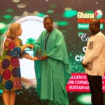 Green for Change Ghana wins national recognition for championing climate resilience and conservation Green for Change Ghana wins national recognition for championing climate resilience and conservation