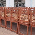 National Security donates furniture to Hilla Limann SHS to reduce security risks