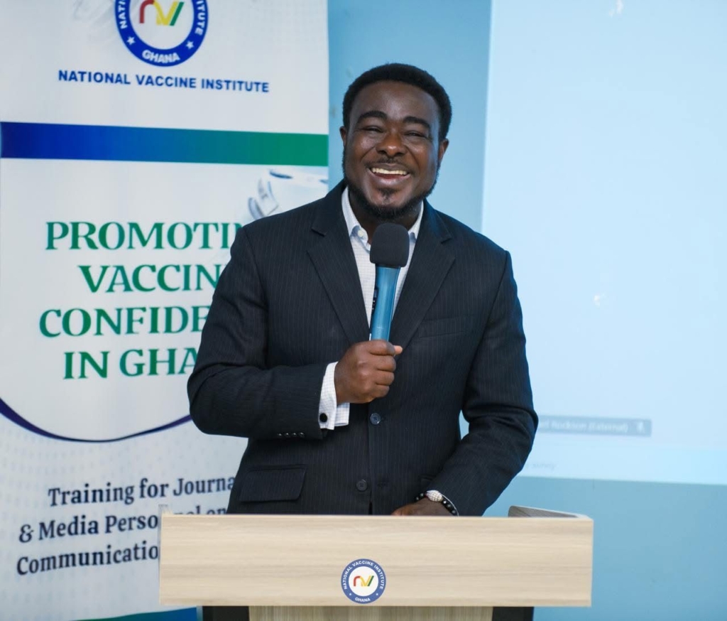 Ghana to roll out locally produced tetanus diphtheria vaccines by 2026  – MyJoyOnline