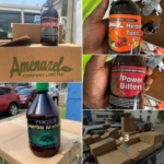 FDA seizes 98 unregistered herbal medicines in Accra FDA seizes 98 unregistered herbal medicines in Accra