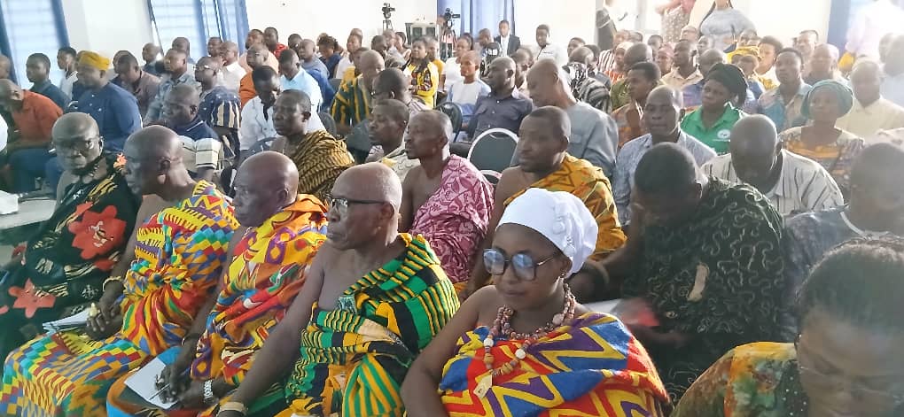 Oti Region to get 500mw biomass plant, boosting 24-hour economy Oti Region to get 500mw biomass plant, boosting 24-hour economy