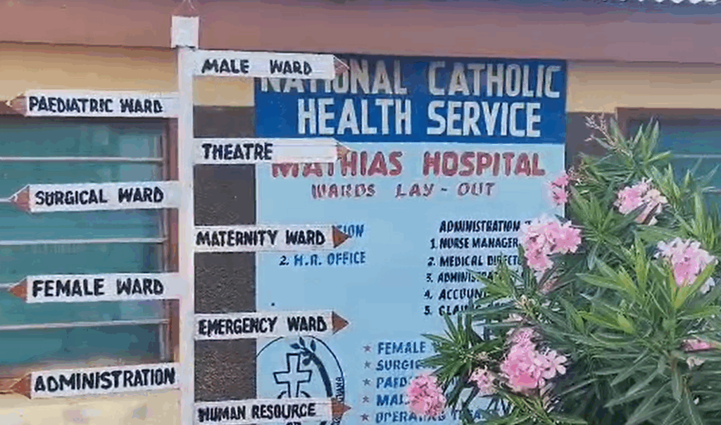 Pregnant women forced to deliver on bare floor at Yeji Matthias Hospital – MyJoyOnline