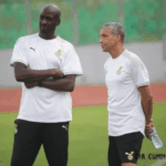 Chris Hughton hails 'good coach' Otto Addo ahead of Japan, South Korea friendlies