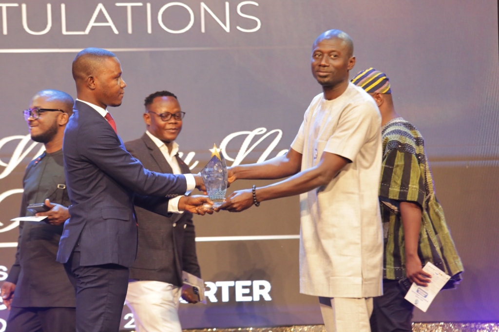 JoySports’ Muftawu Nabila Abdulai earns GJA Awards nomination again JoySports’ Muftawu Nabila Abdulai earns GJA Awards nomination again