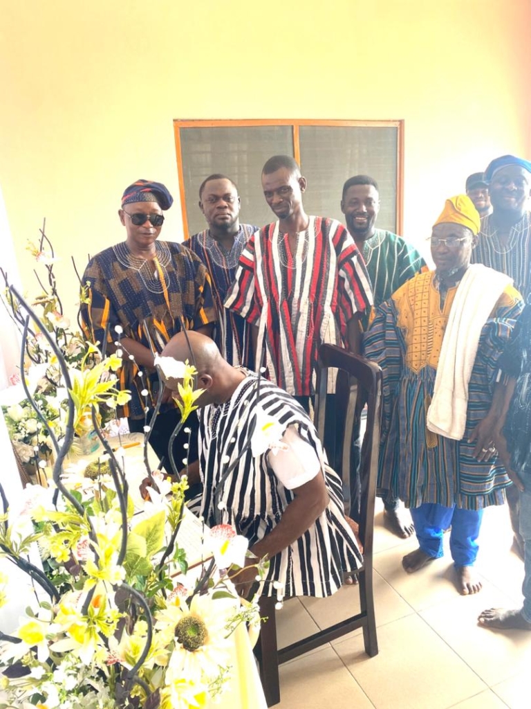 Former President of National House of Chiefs and Wulugu Naba Prof. Nabila passes on