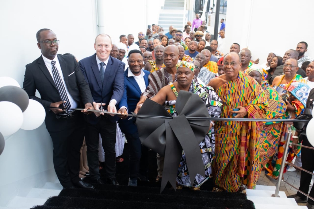 Digital Realty expands presence in West Africa with first data center in Ghana – MyJoyOnline
