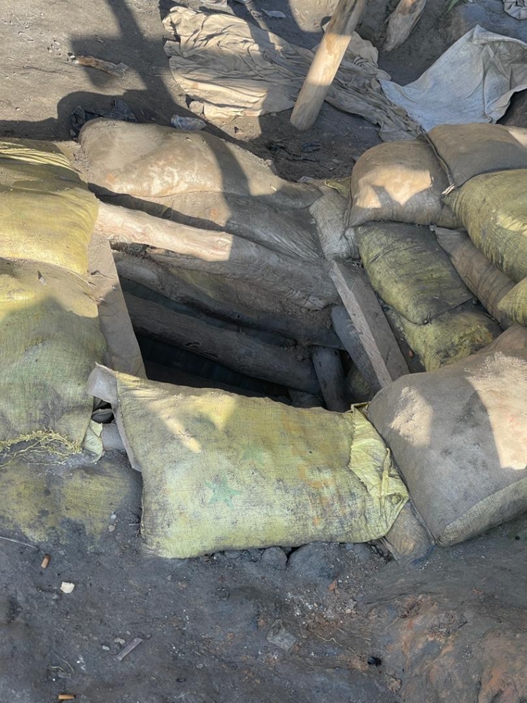 'Yellow Face' raid: Anti-galamsey task force seizes drugs and dynamite in Western Region 'Yellow Face' raid: Anti-galamsey task force seizes drugs and dynamite in Western Region