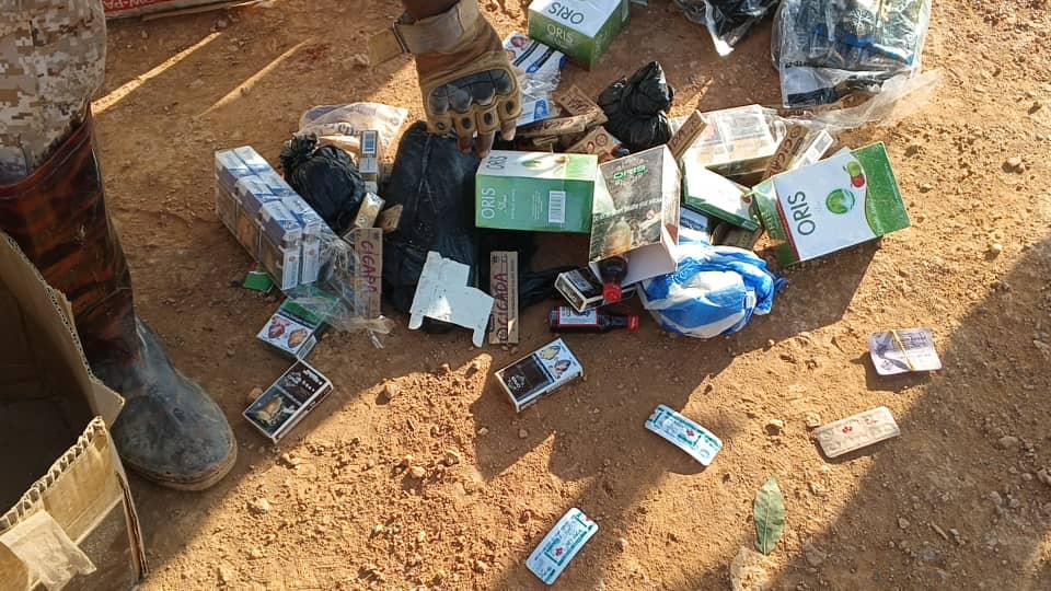 'Yellow Face' raid: Anti-galamsey task force seizes drugs and dynamite in Western Region 'Yellow Face' raid: Anti-galamsey task force seizes drugs and dynamite in Western Region