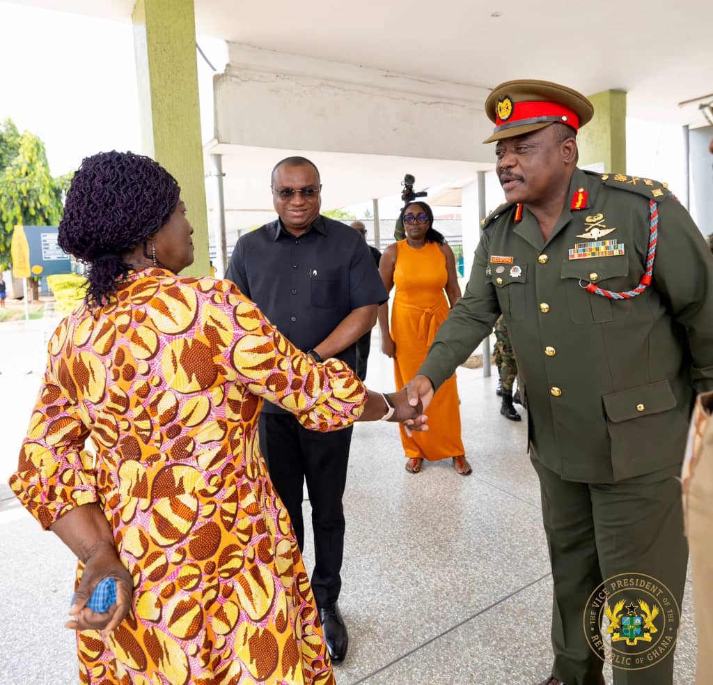 Vice President visits El Wak stampede victims Vice President visits El Wak stampede victims