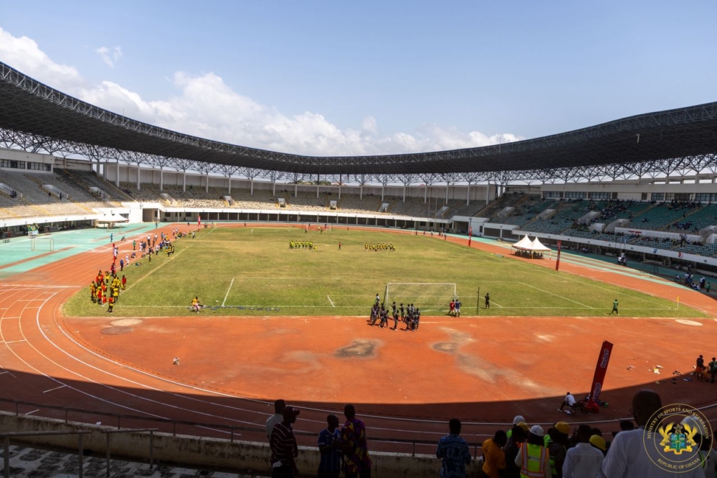 Essipong Stadium must be brought back to life – Kofi Adams – MyJoyOnline