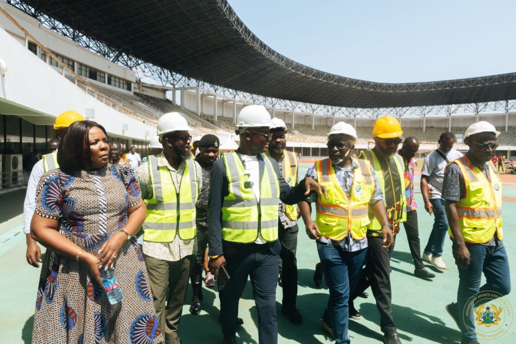 Essipong Stadium must be brought back to life - Kofi Adams