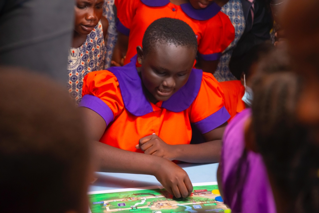 EcoGames Foundation launches board and mobile games to tackle illegal mining