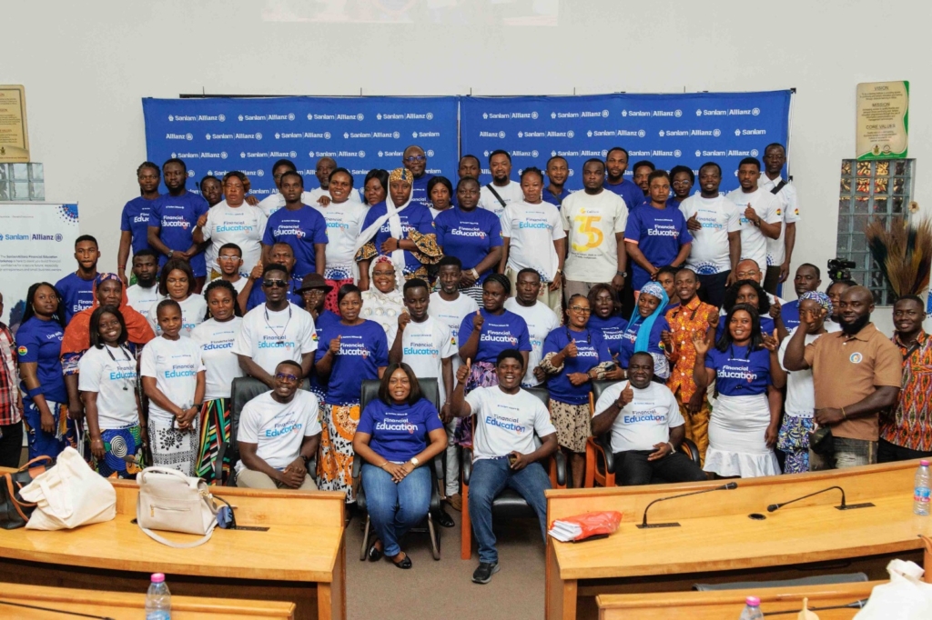 SanlamAllianz launches ‘Sika Nkomo’ to help Ghanaians build financial confidence SanlamAllianz launches ‘Sika Nkomo’ to help Ghanaians build financial confidence