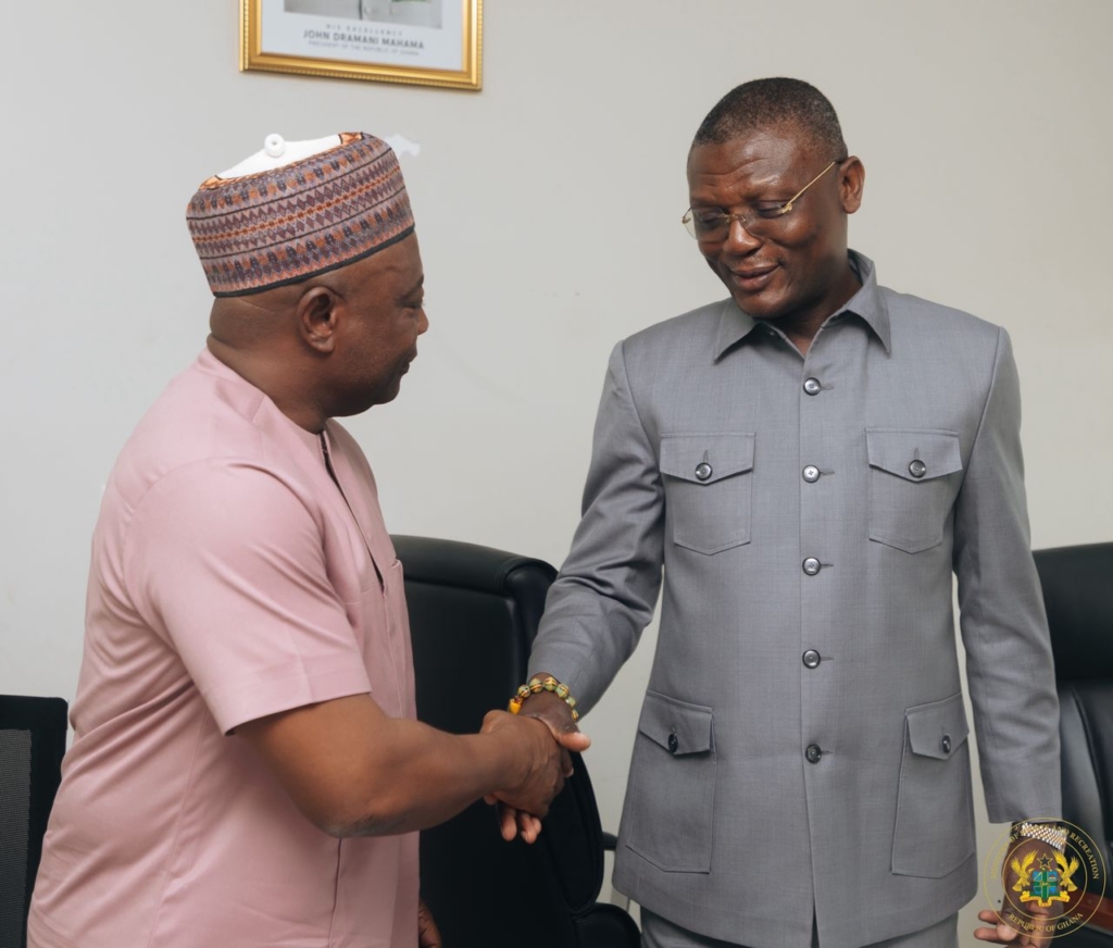 Abedi Pele joins Sports Ministry’s advisory board