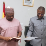 Abedi Pele joins Sports Ministry’s advisory board