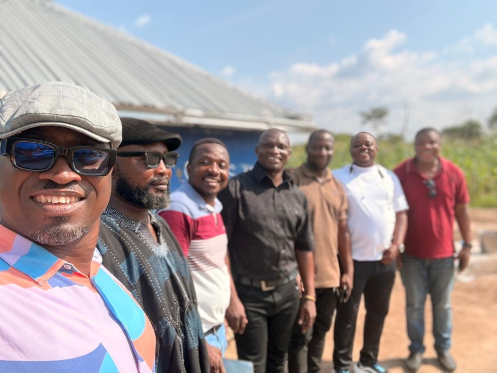 Volta NDC Communications Team supports disabled serial caller – MyJoyOnline